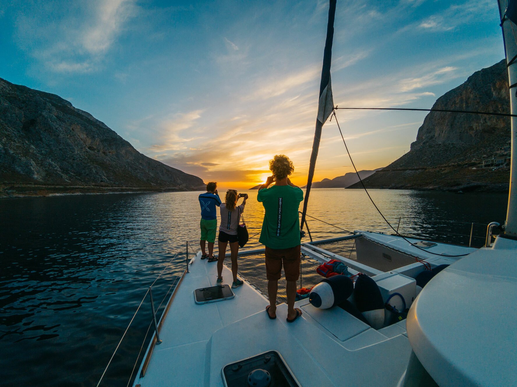 Kalymnos Sailing