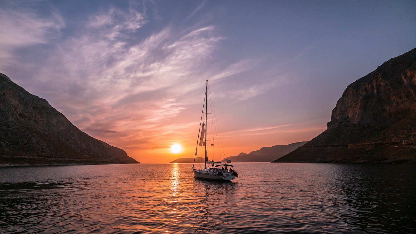 Kalymnos Sailing