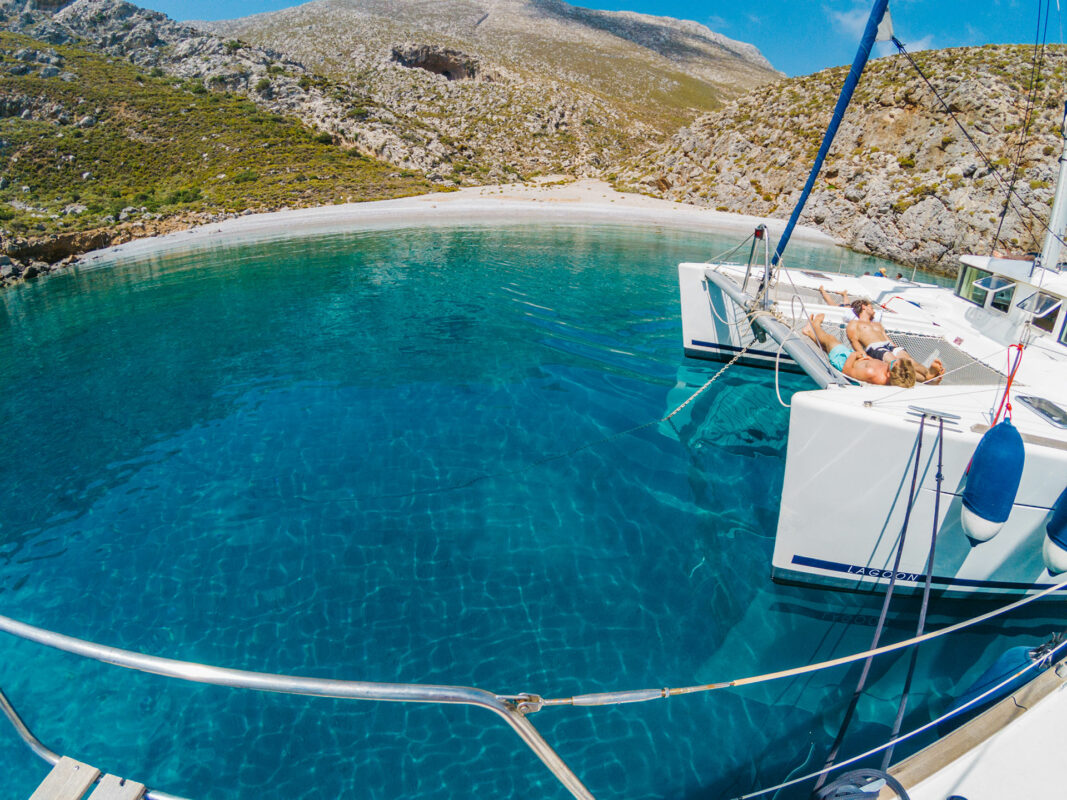 Kalymnos Sailing