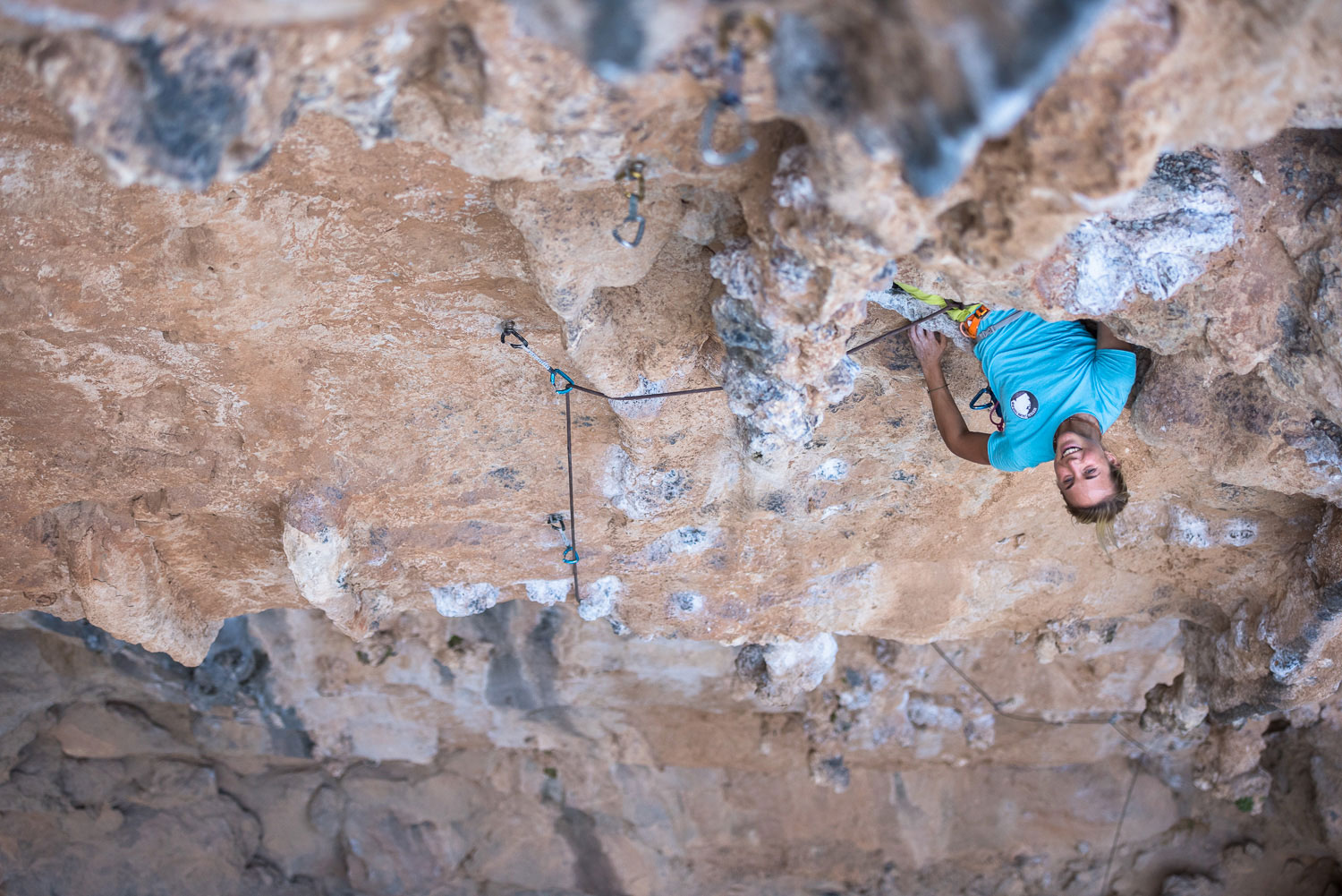 Kalymnos Rock Climbing