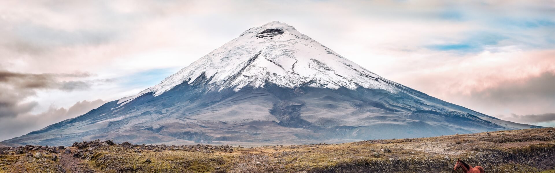 Climbing Cotopaxi in Ecuador’s Avenue of the Volcanoes