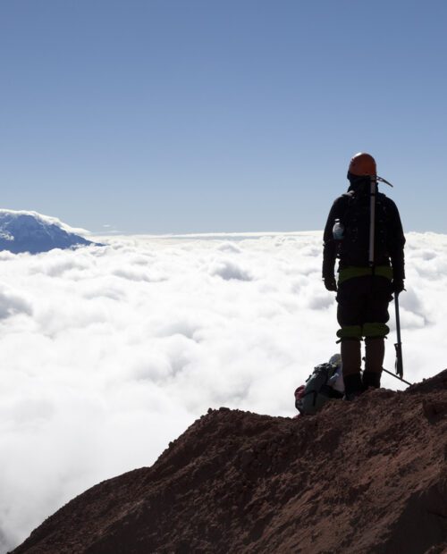 Climb Cotopaxi in Ecuador’s Avenue of the Volcanoes