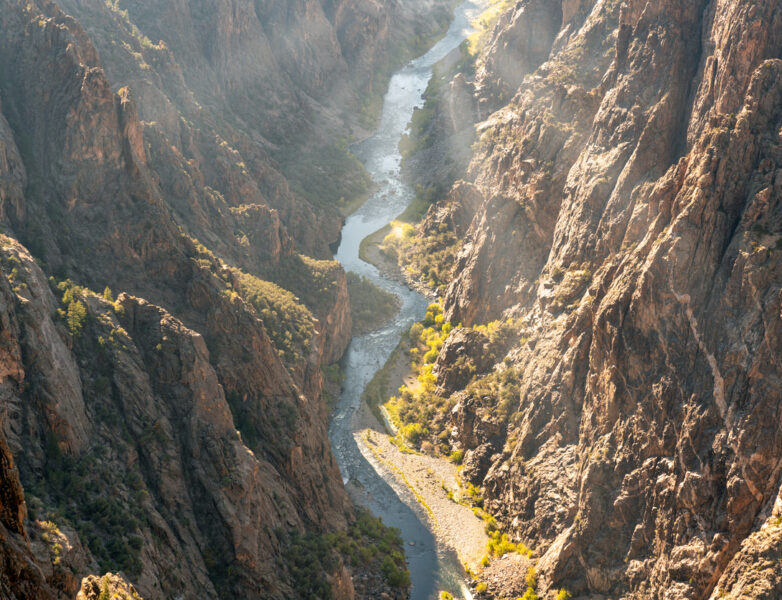 Guided Rock Climbing in Black Canyon, CO | 57hours