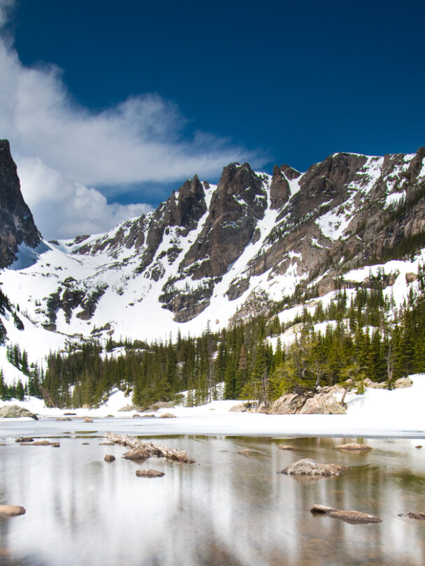 Hiking the Epic Longs Peak