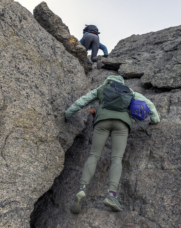 Hiking the Epic Longs Peak