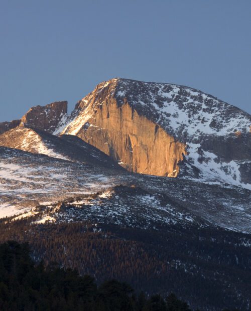 Thunder Lake Colorado Backpacking - Guided Tour | 57hours