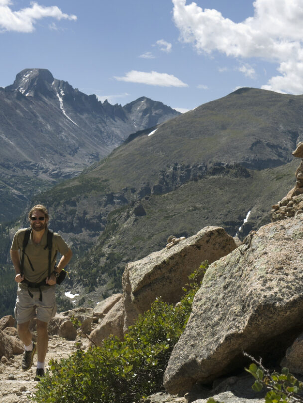 Hiking the Epic Longs Peak