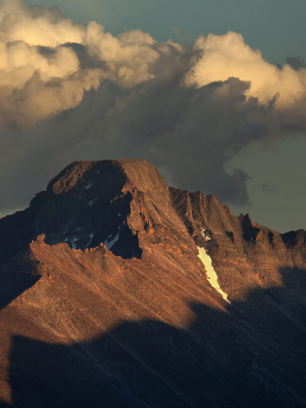 Hiking the Epic Longs Peak