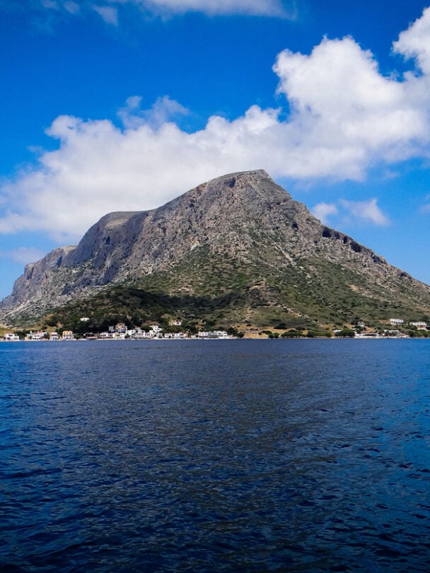 Kalymnos Rock Climbing