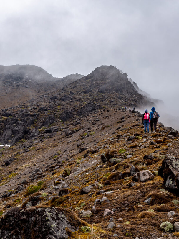 Cotopaxi Volcano Alpine Climbing Adventure.