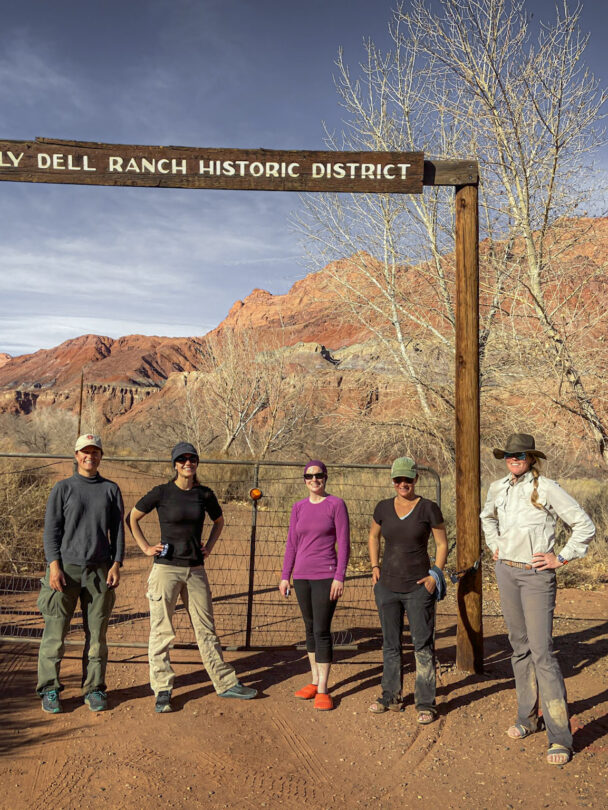 Paria Canyon backpacking adventure