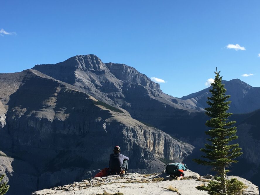 The days were so packed and the training so intensive, having some quiet time to reflect helped me put it all together. Photo courtesy of Greg Hill