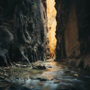 The Narrows by Brian Heimann