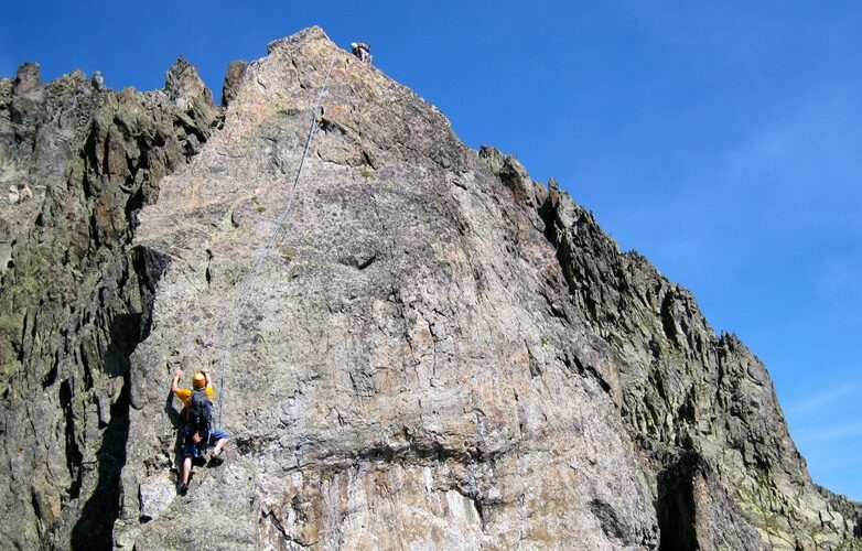 Guided Trad Rock Climbing in Madrid, Spain 57hours