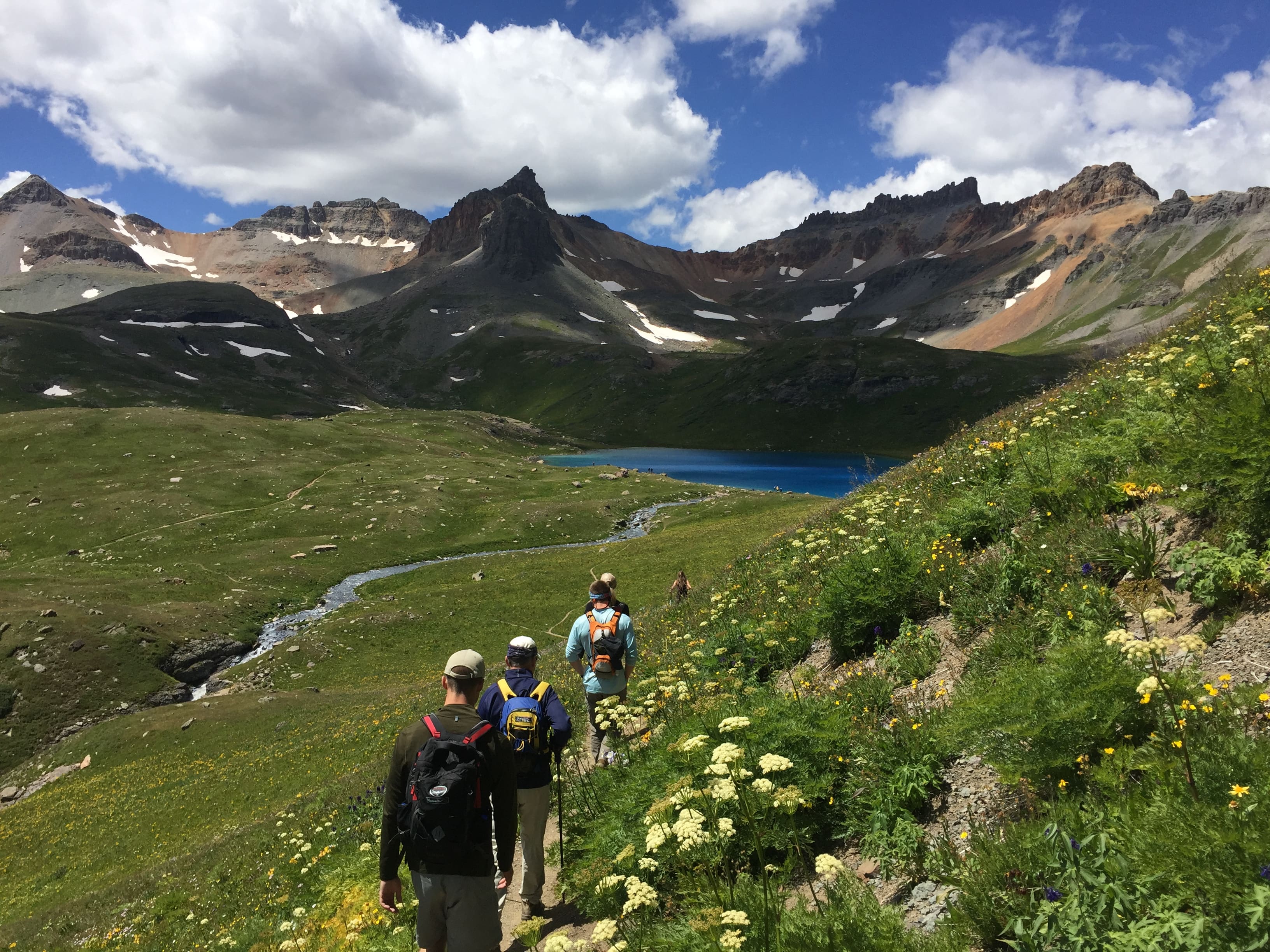 Guided Hiking Tours in Telluride, Colorado 57hours