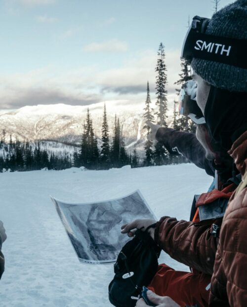 AIARE Avalanche Level 1 Course in Whitefish