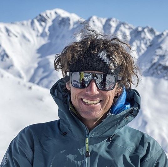 Paul Degonda, mountain guide