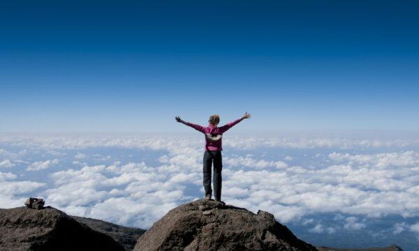 Climb Kilimanjaro along the Machame Route