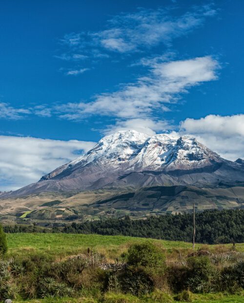 Alpine Climb Mt Chimborazo - Guided Tour | 57hours