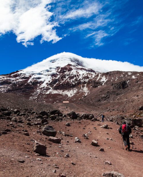 Alpine Climb Mt Chimborazo - Guided Tour | 57hours