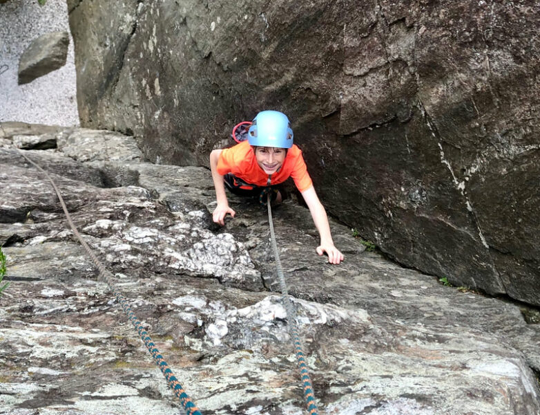 Great falls climbing