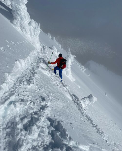 AST Level 2 Avalanche Course at Ymir Lodge