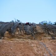 margalef rock climbing