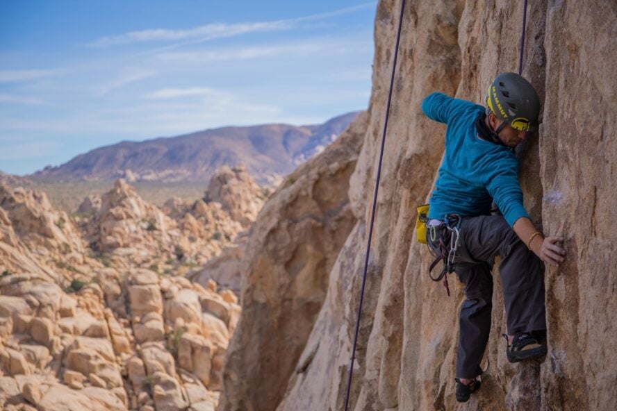 rock climbing san diego