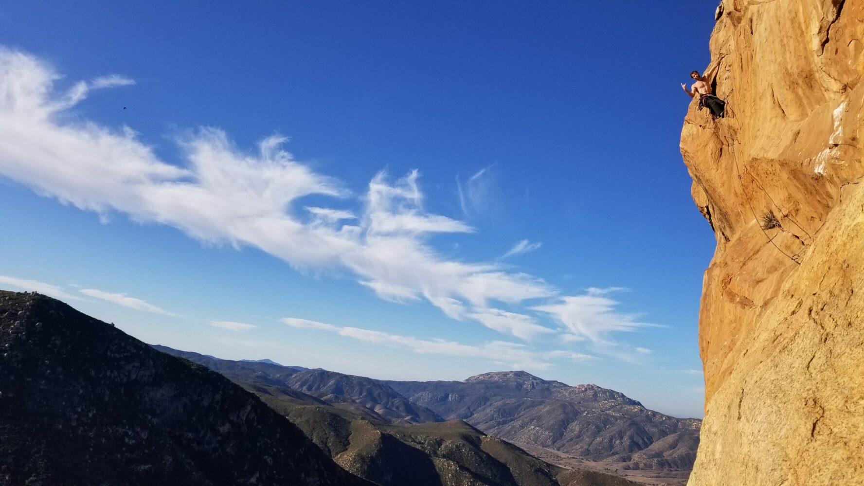 The Best Rock Climbing In San Diego From A Longtime Guide