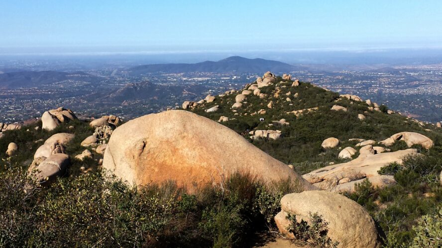 san diego rock climbing