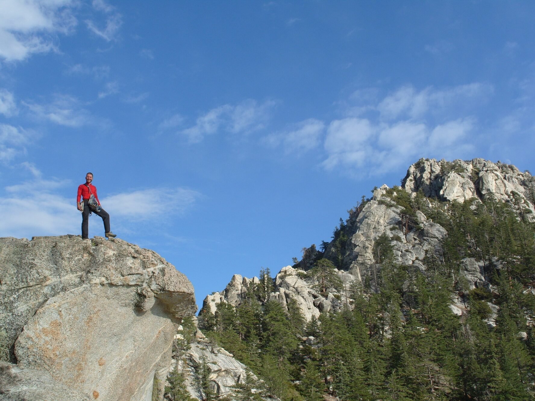 The Best Rock Climbing In San Diego From A Longtime Guide