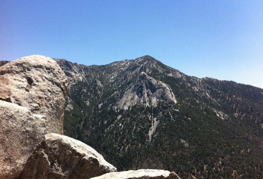 san diego rock climbing