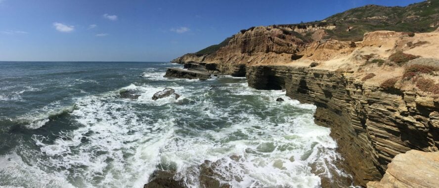 san diego rock climbing