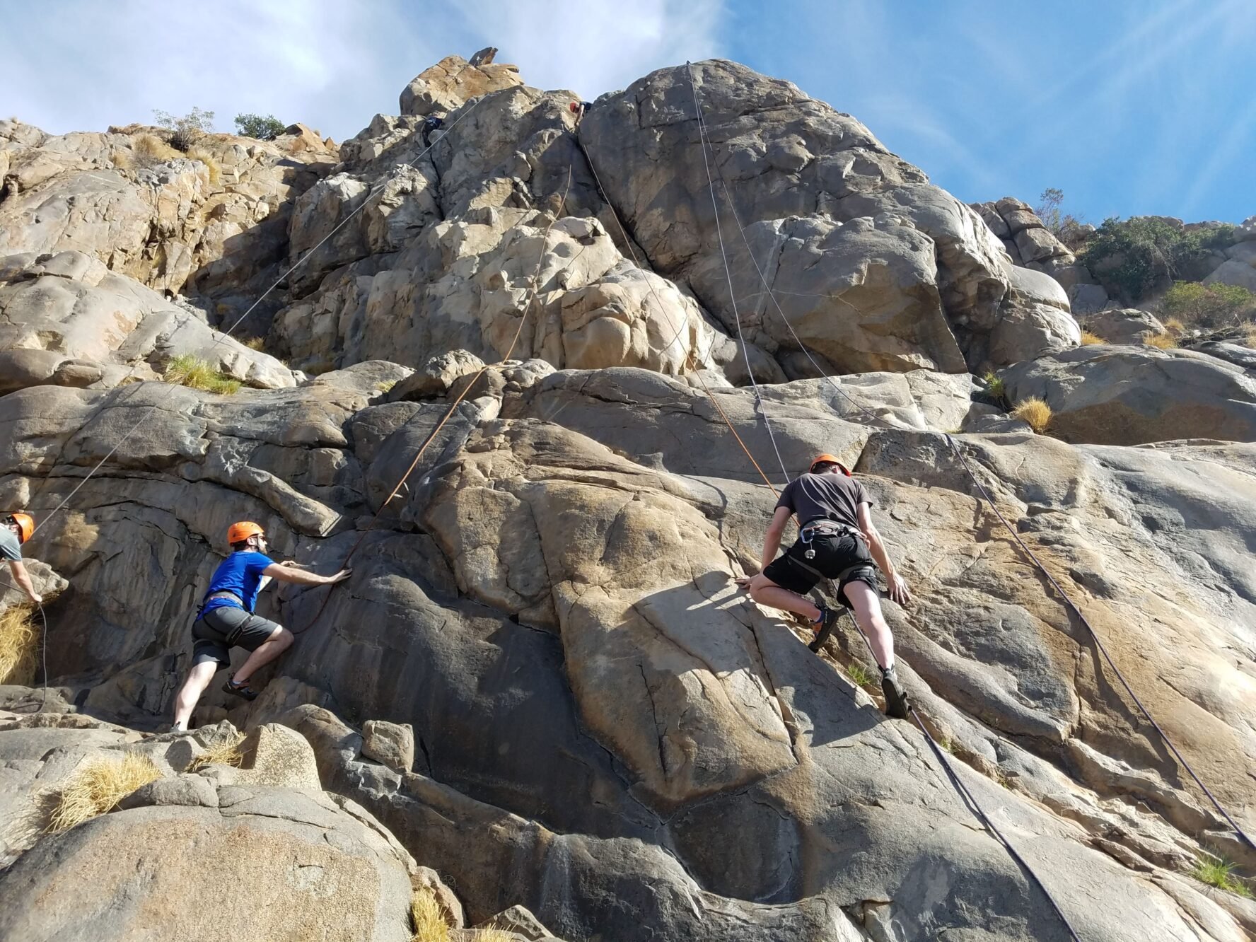 The Best Rock Climbing In San Diego From A Longtime Guide