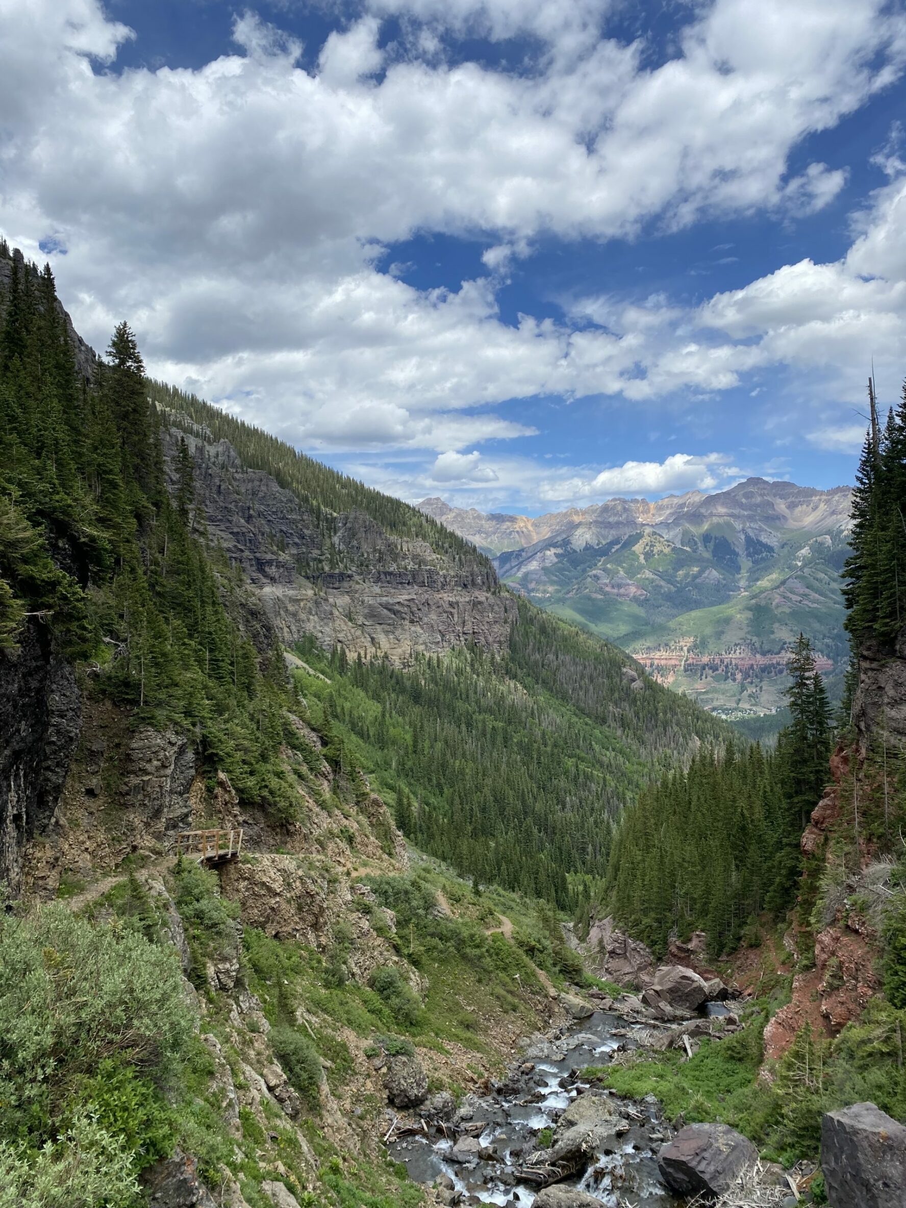 Telluride landscapes