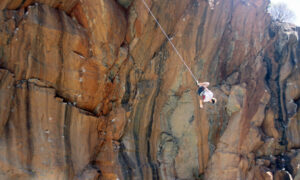 tenerife rock climbing