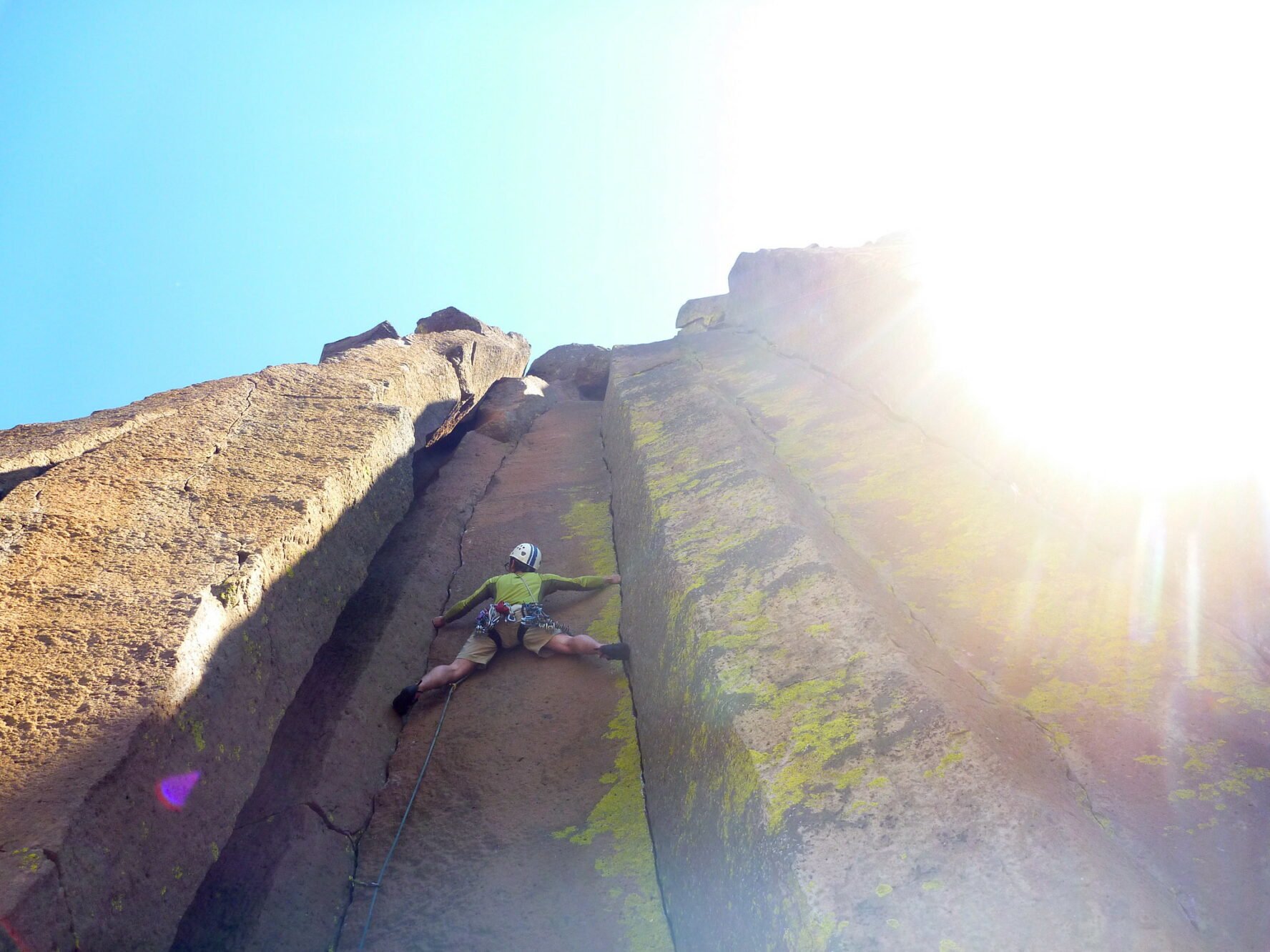 Local Guide Shares the 6 Best Spots for Climbing in Oregon