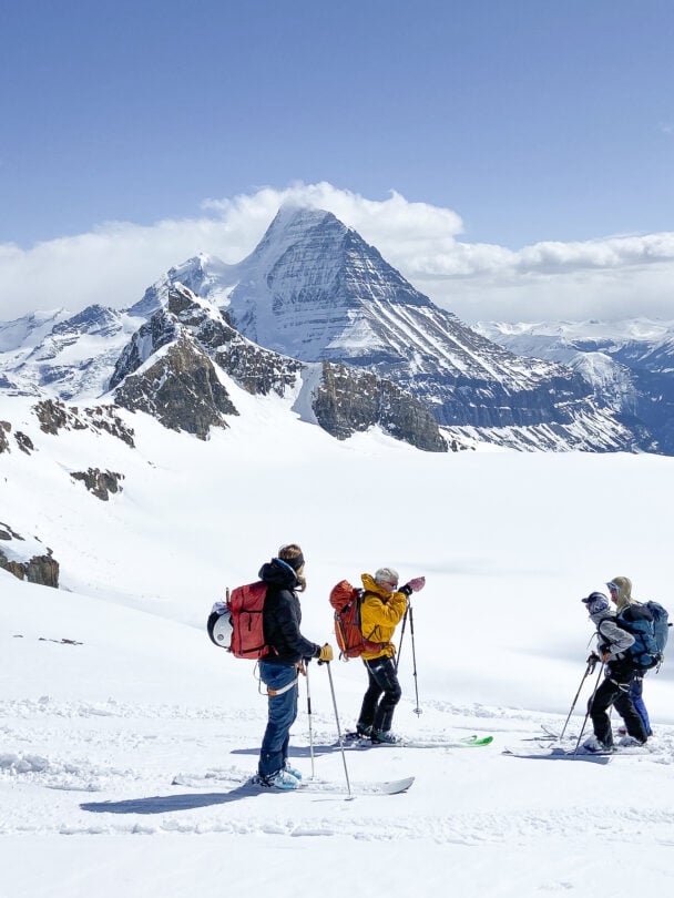 AST Level 1 Avalanche Course in Banff
