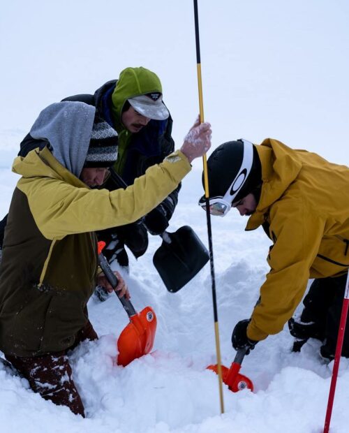 AST Level 1 Avalanche Course in Banff