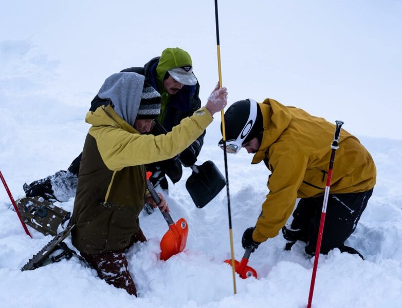 AST Level 1 Avalanche Course in Banff, Alberta 57hours