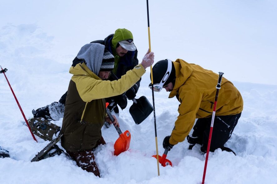 AST Level 1 Avalanche Course in Banff