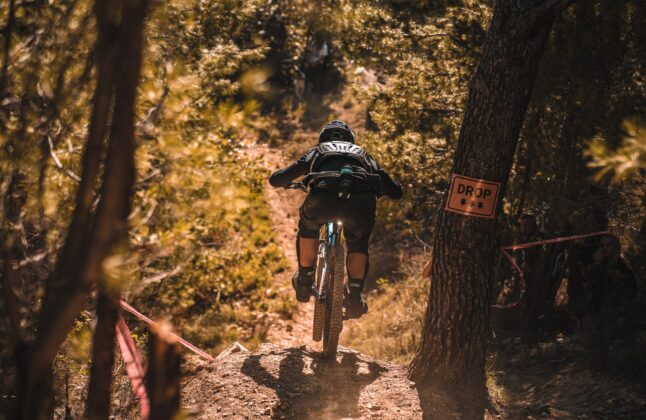 Peru Hill mountain biking tours