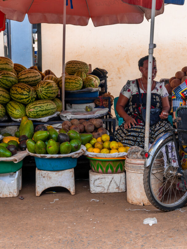 Machame route 7 days