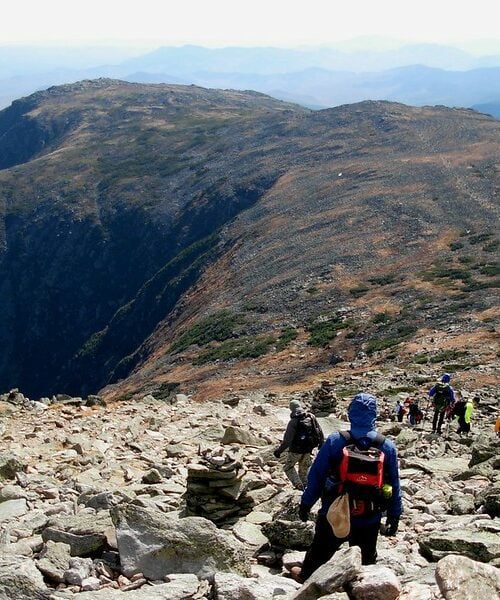 Hiking New Hampshire’s 4K Footers