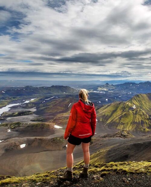 Iceland Volcanic Trails Guided Hiking Tour