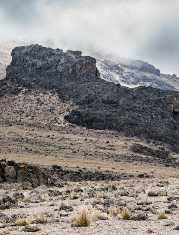 Machame route 7 days