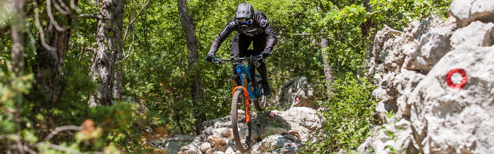 Mountain biking tours in Omis