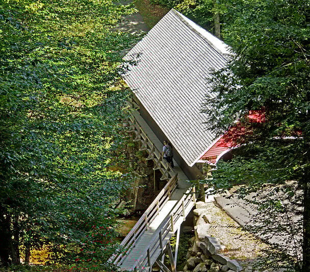 Hiking in New Hampshire