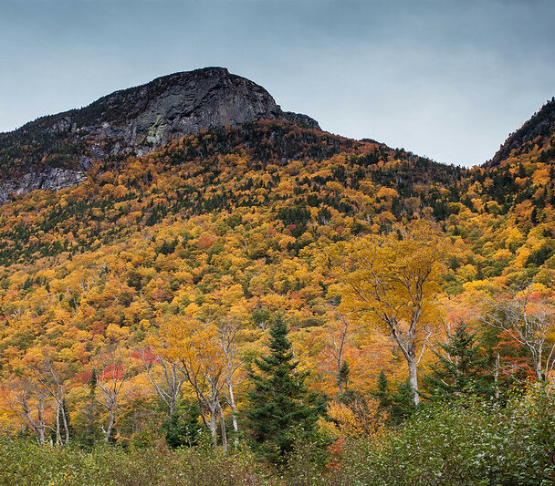 Rock Climbing in New Hampshire