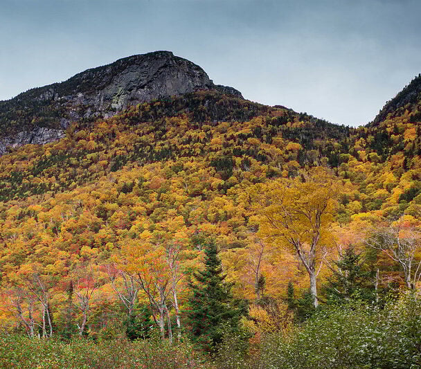 Hiking in New Hampshire